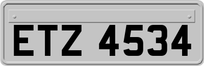 ETZ4534