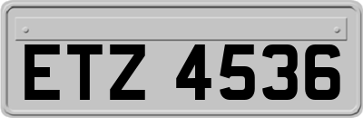 ETZ4536