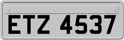 ETZ4537