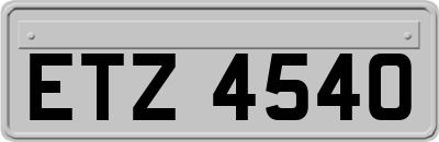 ETZ4540