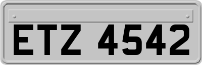 ETZ4542