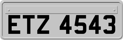 ETZ4543