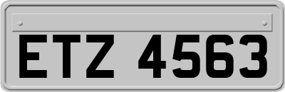 ETZ4563