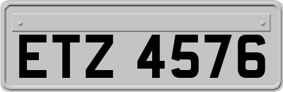 ETZ4576