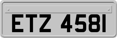 ETZ4581
