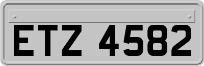 ETZ4582