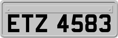 ETZ4583
