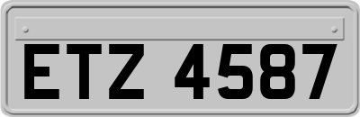ETZ4587
