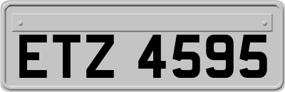 ETZ4595
