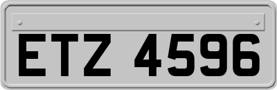 ETZ4596