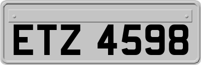ETZ4598
