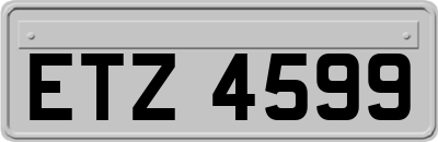 ETZ4599