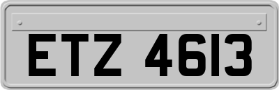 ETZ4613