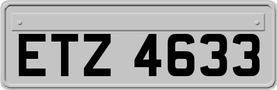 ETZ4633