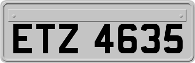 ETZ4635