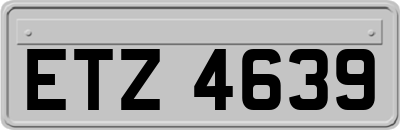 ETZ4639