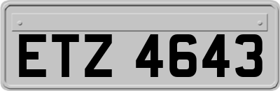 ETZ4643