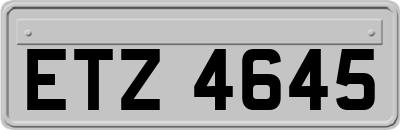 ETZ4645