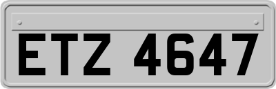 ETZ4647