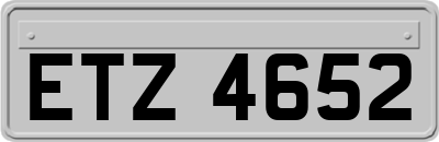 ETZ4652