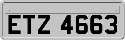 ETZ4663