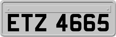 ETZ4665