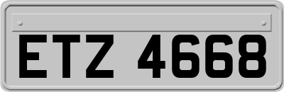 ETZ4668