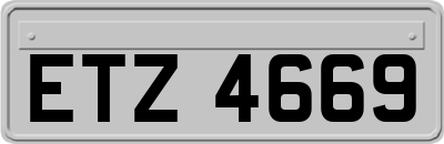 ETZ4669