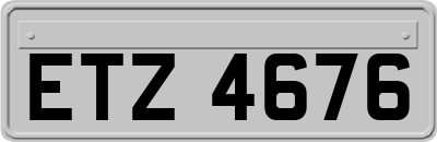 ETZ4676