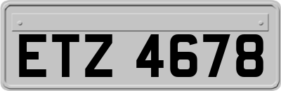 ETZ4678