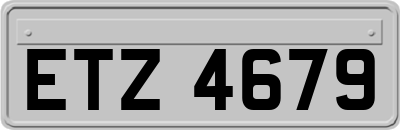 ETZ4679