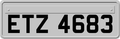 ETZ4683