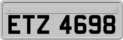 ETZ4698
