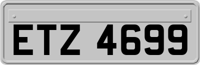 ETZ4699
