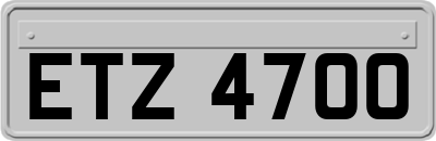 ETZ4700