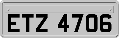 ETZ4706