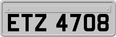 ETZ4708