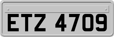 ETZ4709