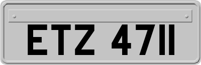 ETZ4711