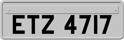 ETZ4717