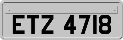 ETZ4718