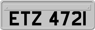 ETZ4721