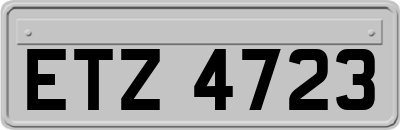 ETZ4723