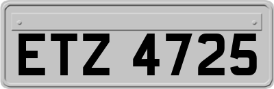 ETZ4725