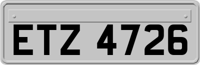 ETZ4726