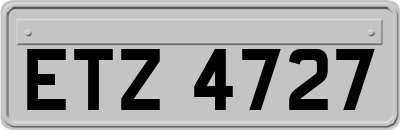 ETZ4727