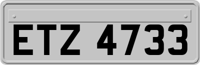 ETZ4733