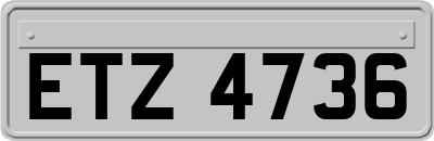 ETZ4736