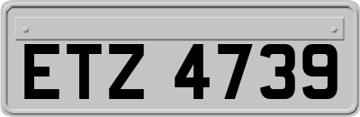 ETZ4739