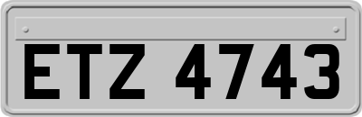 ETZ4743